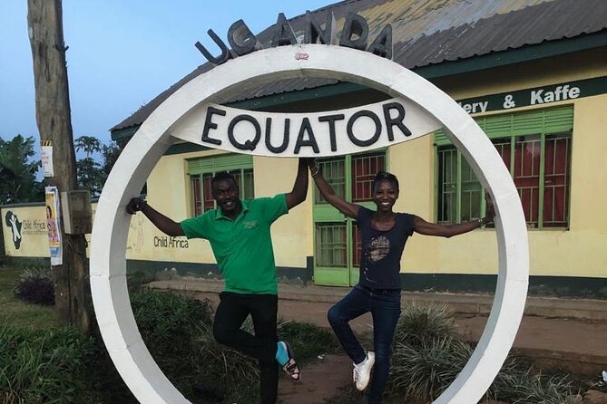 07-Days Murchison Falls, Queen Elizabeth & Gorillas Safari - Day 7: Hills, the equator, and the airport
