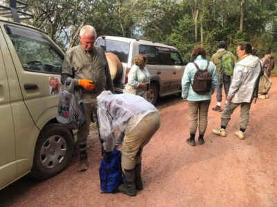 1 Day Gorilla Tour in Bwindi from Kigali