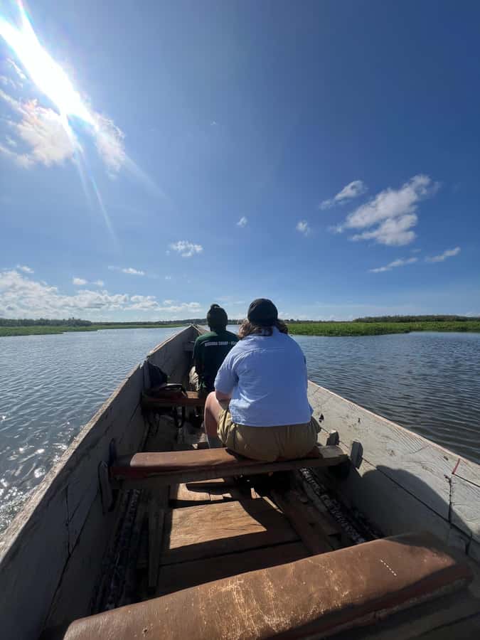1-Day Mabamba Shoebill Birding Tour in Lake Victoria Entebbe - What the guide service adds