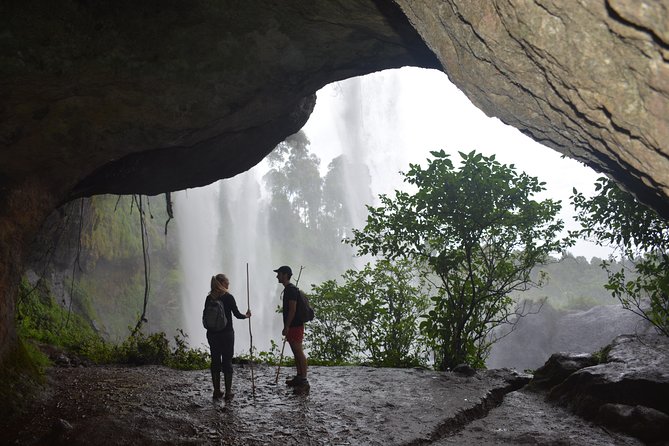 1 Day Sipi falls hike - What each part of the walk offers