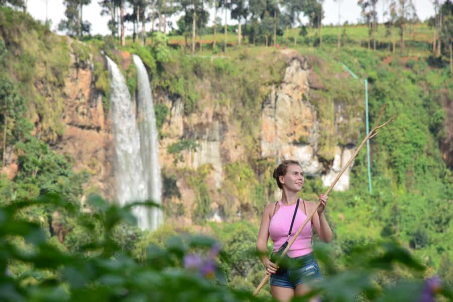 1 Day Sipi Falls Hike and Community Coffee Tour - Stories, hospitality, and a fair balance