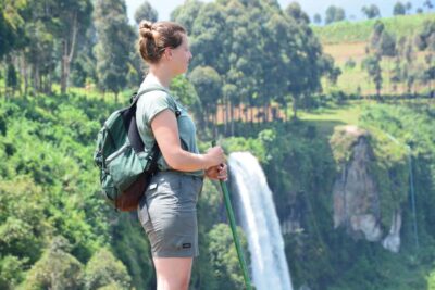 1 Day Sipi Falls Hike and Community Coffee Tour