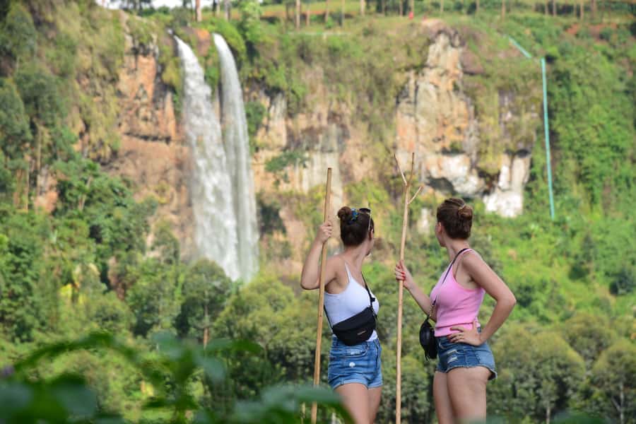 1 Day Sipi Falls Hike and Community Coffee Tour - What the $30 price includes