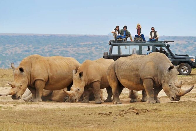 10-Day African Safari in Uganda from Kampala - Why this Uganda safari is such a big trip