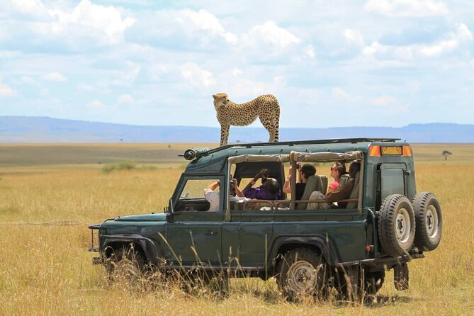 10-Day African Safari in Uganda from Kampala - Day 8: Lake Mutanda and a schedule worth checking