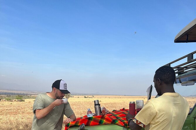10-Day Big-7 Private Tour Experience in Uganda Safari - Day 5: Queen Elizabeth’s sunrise game drive and Kazinga Channel