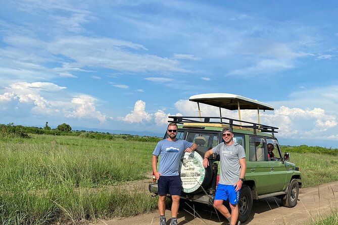 10-Day Big-7 Private Tour Experience in Uganda Safari - Day 1: Rhinos on foot, then Murchison Falls