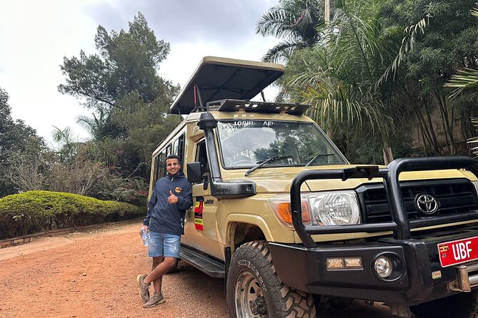 10 Day Uganda Memorable Lifetime Gorilla and Chimpanzee Safari - Day 6: Queen Elizabeth game drive and Kazinga Channel