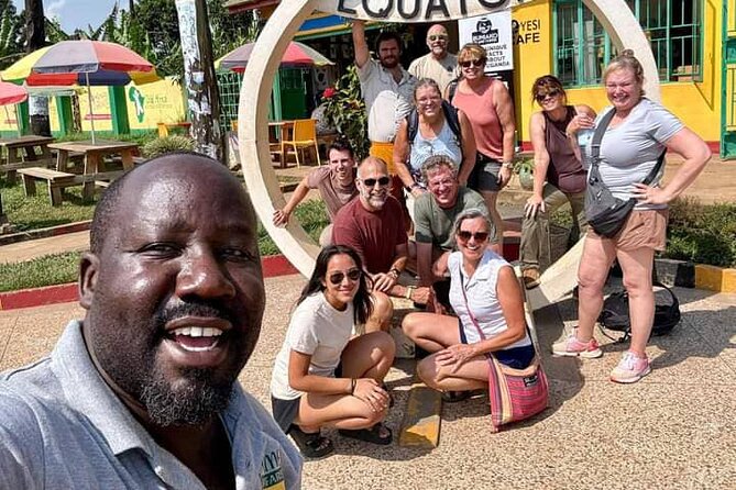 10 Days Uganda Gorilla, Chimpanzee & Wildlife Safari - Day 5: Chimpanzees and community life near Kibale