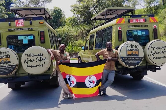 10 Days Uganda Gorilla, Chimpanzee & Wildlife Safari - Day 1: A simple arrival in Entebbe