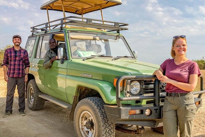 12-Day Moderately Priced Pearl of Africa - Uganda Private Safari - Day 5: Chimpanzees and Bigodi Wetlands