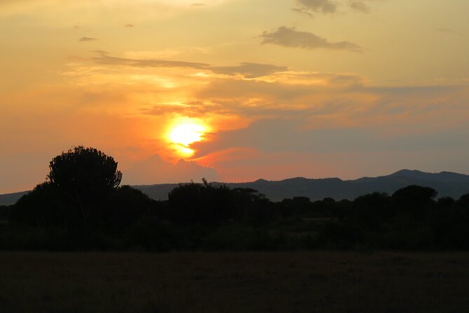 12-Day Moderately Priced Pearl of Africa - Uganda Private Safari - Day 6: Craters and game drives in Queen Elizabeth National Park