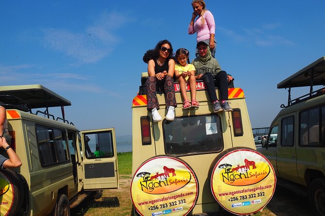 13-Day Wildlife Adventure Trip to the Pearl of Africa - Days 8 and 9: Ishasha and the search for tree-climbing lions