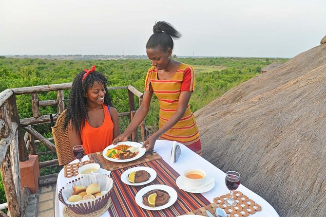 13 Days Wildlife Adventure Trip To The Pearl Of Africa - Why this Uganda route works