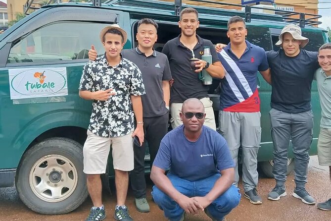13 Days Wildlife Adventure Trip To The Pearl Of Africa - Days 9 and 10: Bwindi and the gorilla trek
