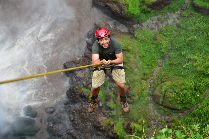 2 Days Abseiling and Rock Climbing - Reaching Sipi from Entebbe Airport