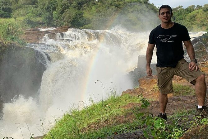2 Days Budget Safari to Murchison Falls National Park - An evening game drive after the boat