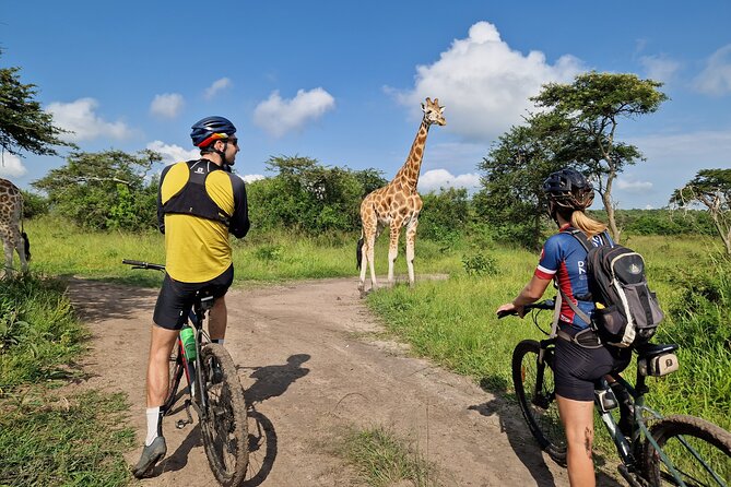 2 Days Cycling Safari To Lake Mburo National Park - Inside Lake Mburo National Park