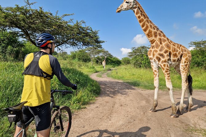 2 Days Cycling Safari To Lake Mburo National Park - A worthwhile pause at the Equator