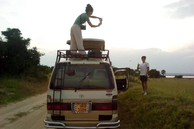 2 Days Murchison Falls safari - Day two: game drives and the Nile