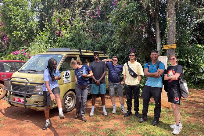 2Days Murchison Falls NP Safari - Key points at a glance