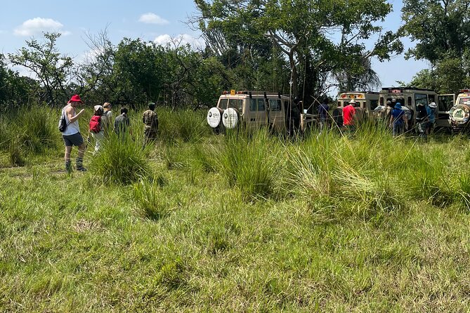 2Days Murchison Falls NP Safari - What the $745 price means in practical terms