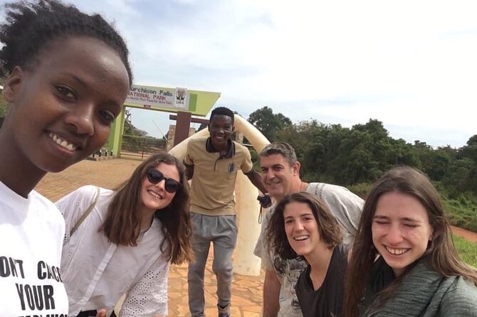 2Days Murchison Falls NP Safari - Guide Nasser and the value of good driving