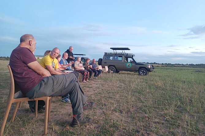 3 Day Murchison Falls' BIG 5 and Wildlife viewing Safari - Key points at a glance