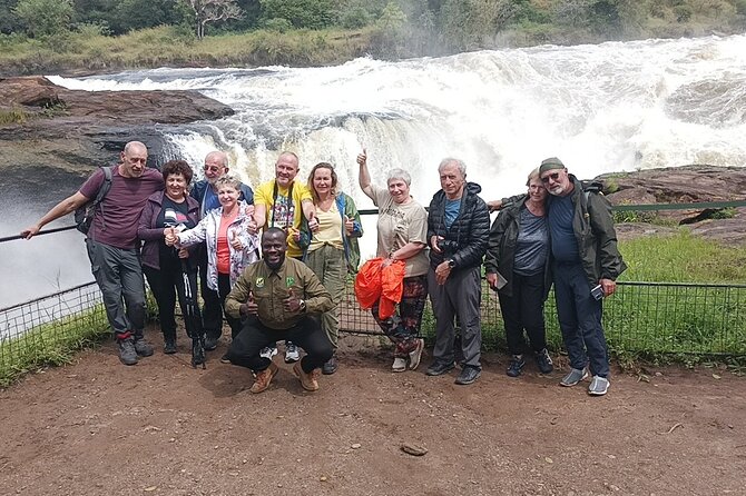 3 Day Murchison Falls' BIG 5 and Wildlife viewing Safari - Why this three-day Murchison Falls safari works