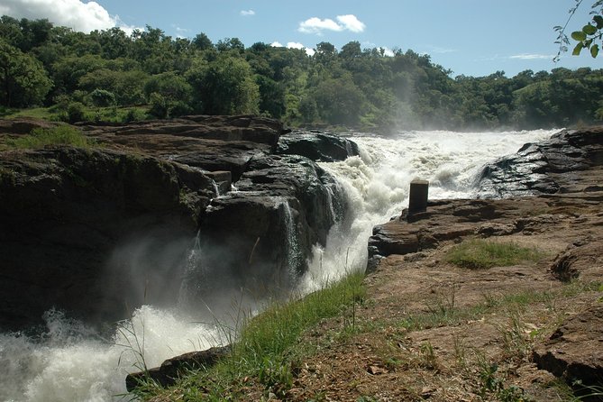 3-Day Murchison Falls National Park - Adventure Safari - Day one: rhinos, a long road, and the Nile at Murchison Falls