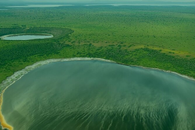 3-Day Safari in Queen Elizabeth National Park Uganda from Kampala - Day 1: Kampala, the Equator, and the six-hour road to the park
