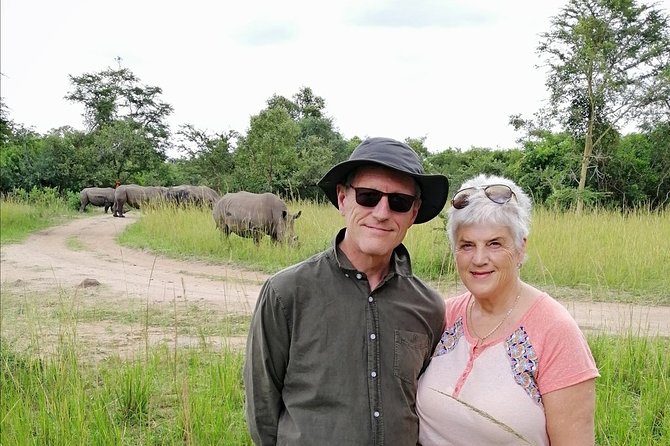 3-Day Safari Murchison Falls Safari - Day three: one more game drive before the road home