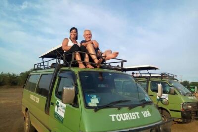3-Day Safari Murchison Falls Safari