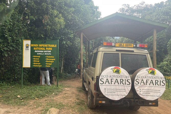 3 Day Uganda Gorilla Trekking and Batwa Pygmies Experience - The private guide service
