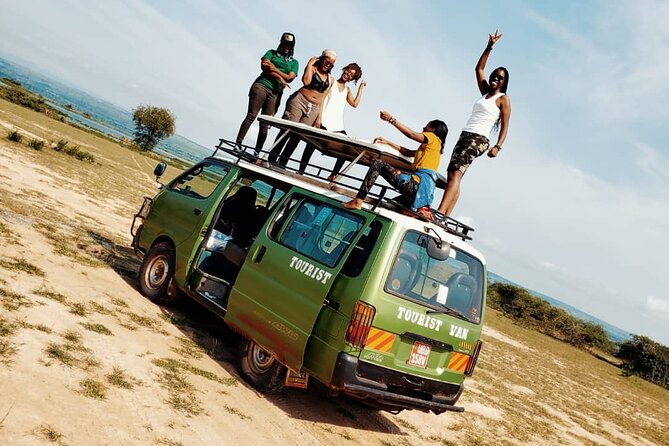 3 Days 2 Nights, Murchison Falls And Wildlife Safari - The roar of Murchison Falls is worth the road time