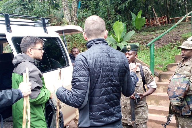 3 Days Gorilla trekking Safari Uganda, Bwindi Impenetrable Forest - Meeting the guides at Bwindi on day two