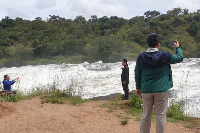 3 Days magical Murchison falls safari - The Nile boat cruise to the base of the falls