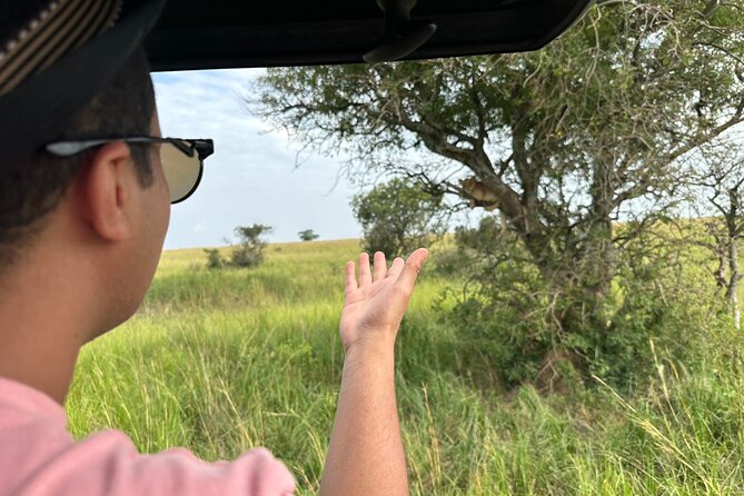 3 Days magical Murchison falls safari - Day 3: One last game drive and the top of the falls