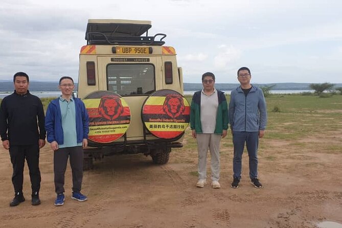 3 Days magical Murchison falls safari - Day 2: Game drives and the Nile below Murchison Falls