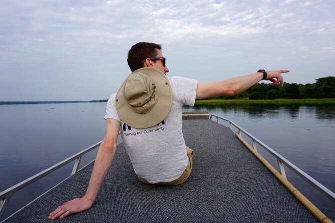 3 Days Murchison Falls Adventure Wildlife Safari Uganda Tour - Day one: Entebbe to Karuma Falls and the park