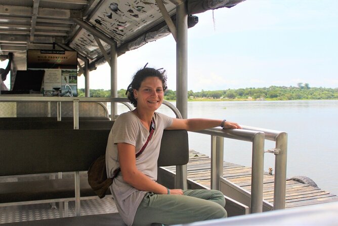 3 Days Murchison Falls National Park Safari & Rhino tracking - Who will get the most from this trip