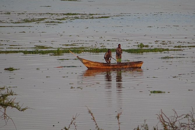 3 Days Murchison falls park Uganda - A boat cruise on the Nile