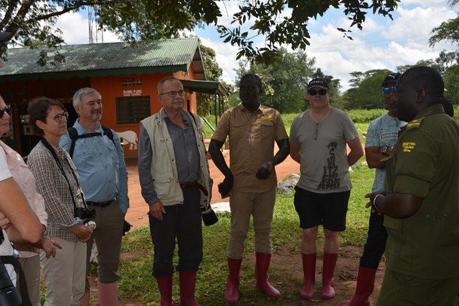 3-Days Murchison Falls Vacation Including Big 5 Sighting! - What the $1,000 Price Includes
