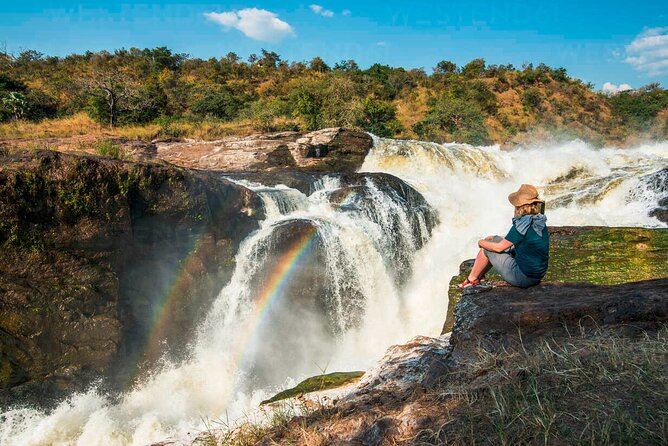 3 Days Private Tour in Murchison Falls National Park - Day two: an early game drive in the northern sector