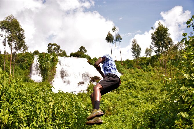 3 Days sipi falls tours and coffee - The coffee lesson is the heart of the experience