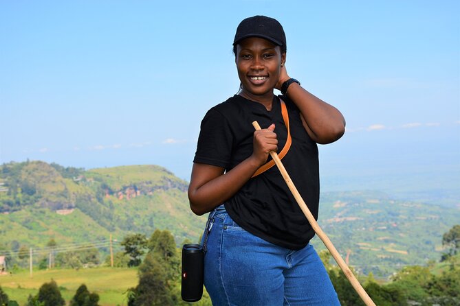 3 Days sipi falls tours and coffee - The guides shape the day