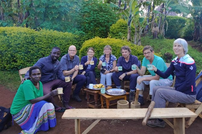 3 Days sipi falls tours and coffee - Day one: the road from Kampala to Mbale and Sipi