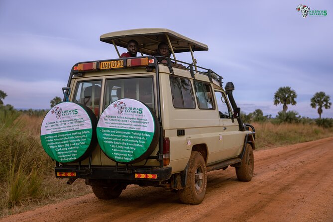 3 Days Wild Tour Queen Elizabeth National Park Safari Uganda - What this three-day Uganda safari is really like