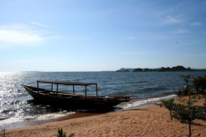 3 Hours Guided Cycling Tour Across Lake Victoria - Leaving Kampala by boat at 8:00 am