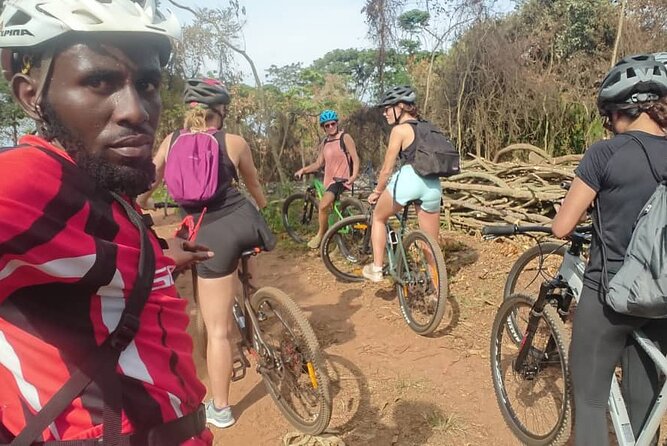 3 Hours Guided Cycling Tour Across Lake Victoria - Getting to Ggaba and planning your morning